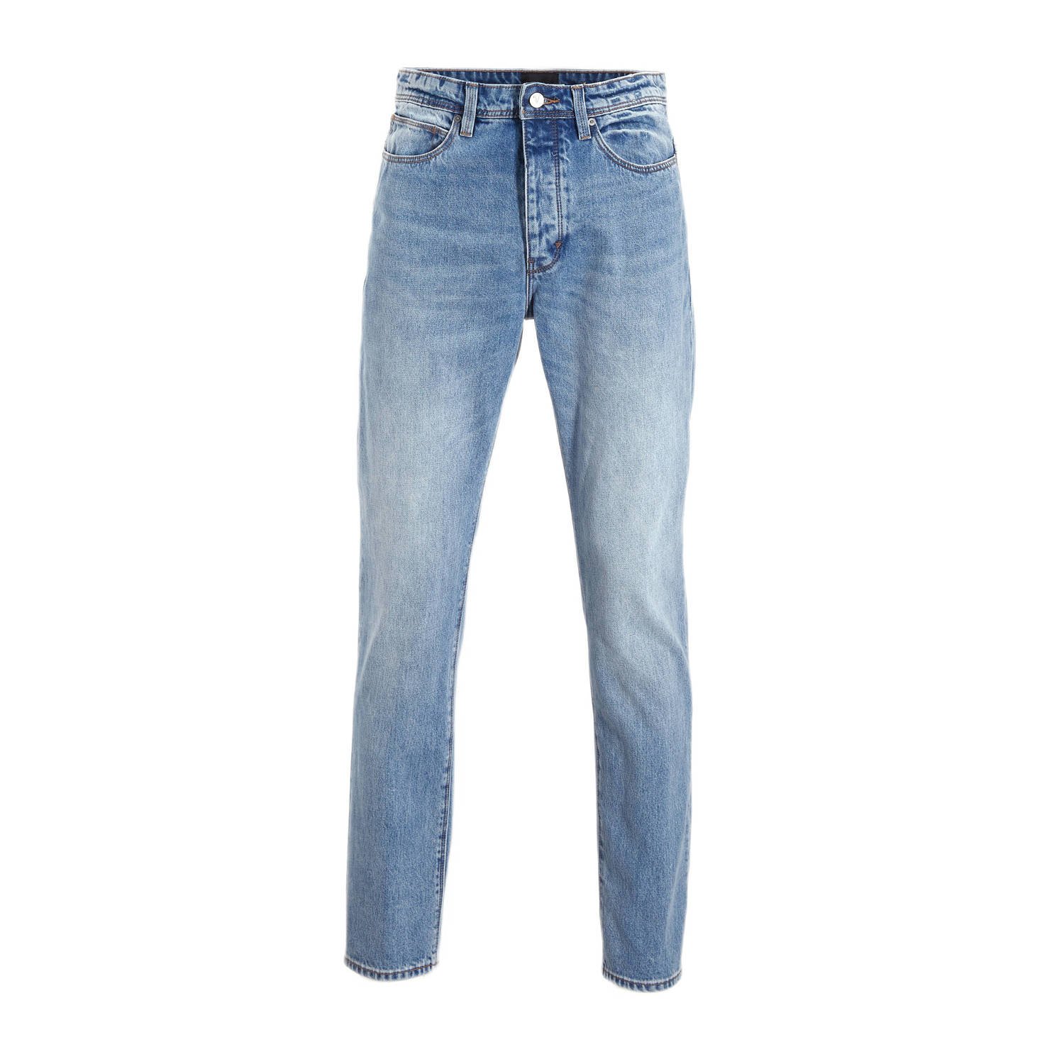 Abrand Jeans relaxed 90s jeans OFFWOR offworld blue