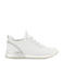 Graceland slip-on sneakers wit