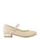 Graceland ballerina's met glitters goud