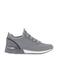 Graceland slip-on sneakers grijs