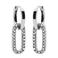 KARMA Jewelry sterling zilveren oorbellen Dangling