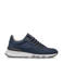 Floris van Bommel nubuck sneakers blauw