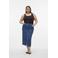 VERO MODA CURVE top zwart