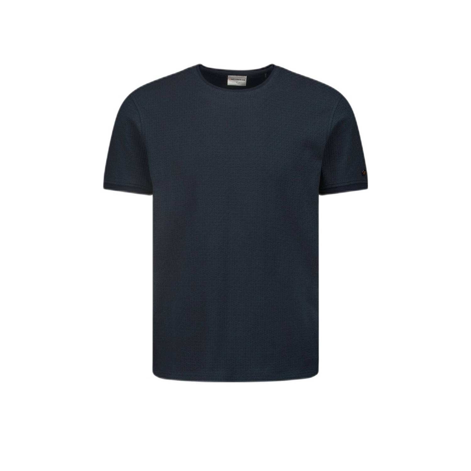 No Excess T-shirt met jacquard night