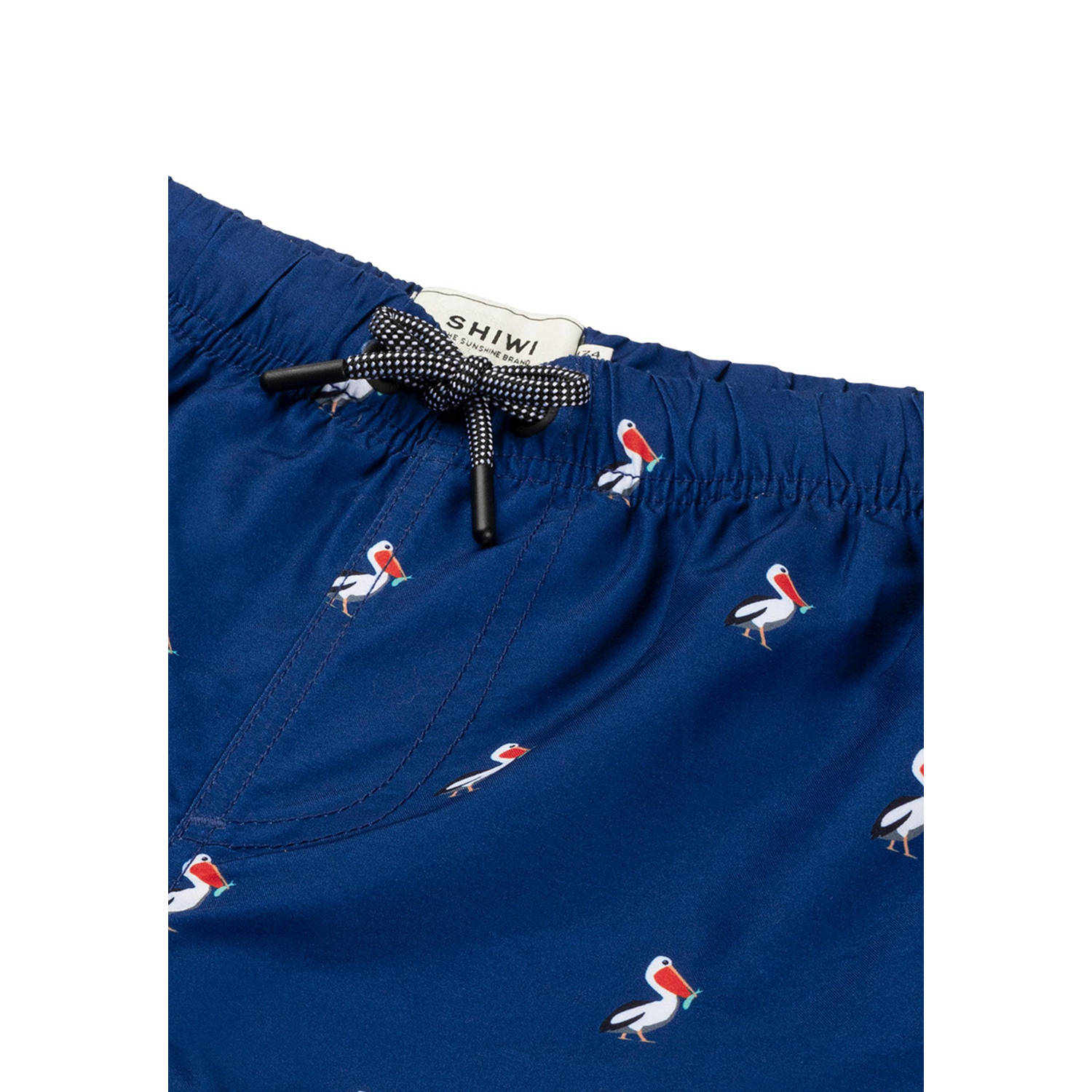 Shiwi zwemshort donkerblauw