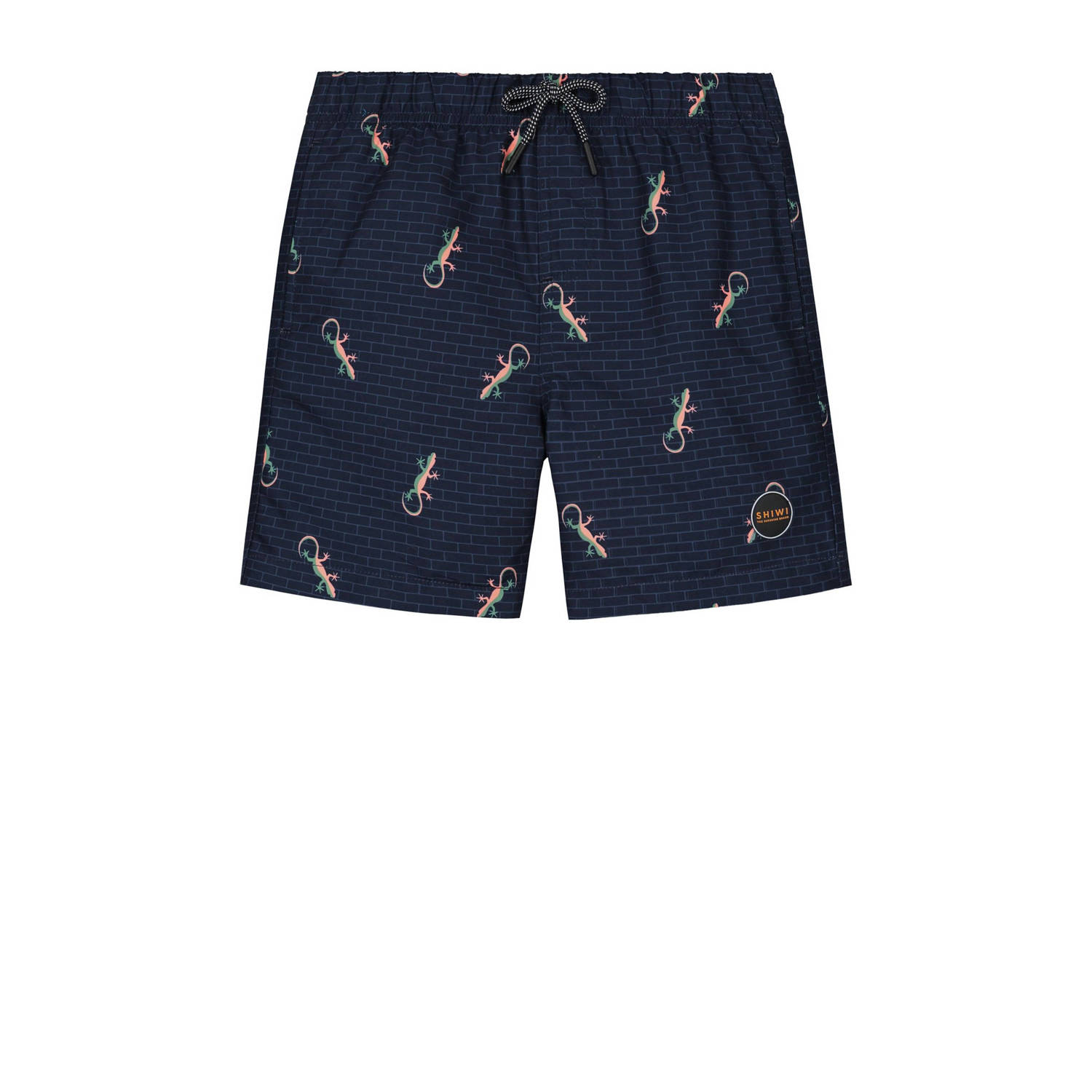 Shiwi zwemshort donkerblauw