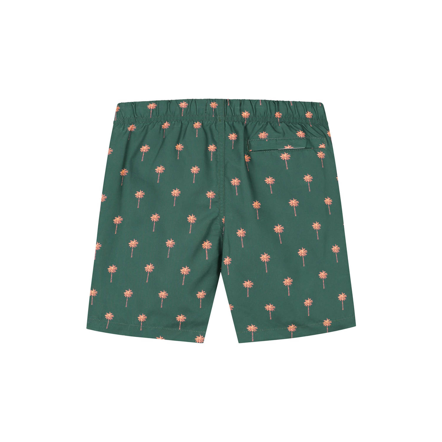 Shiwi zwemshort donkergroen