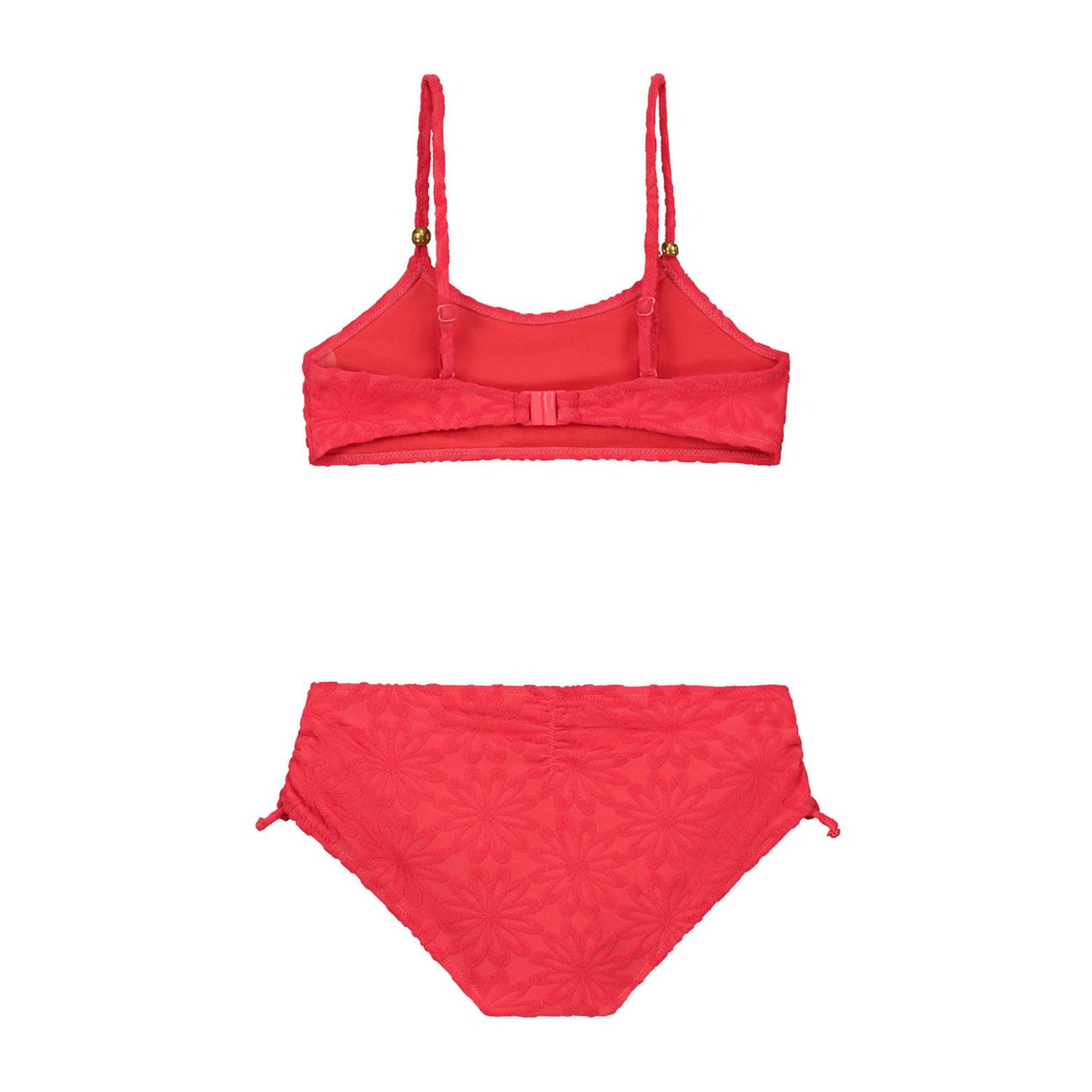 Shiwi crop bikini Liv roze