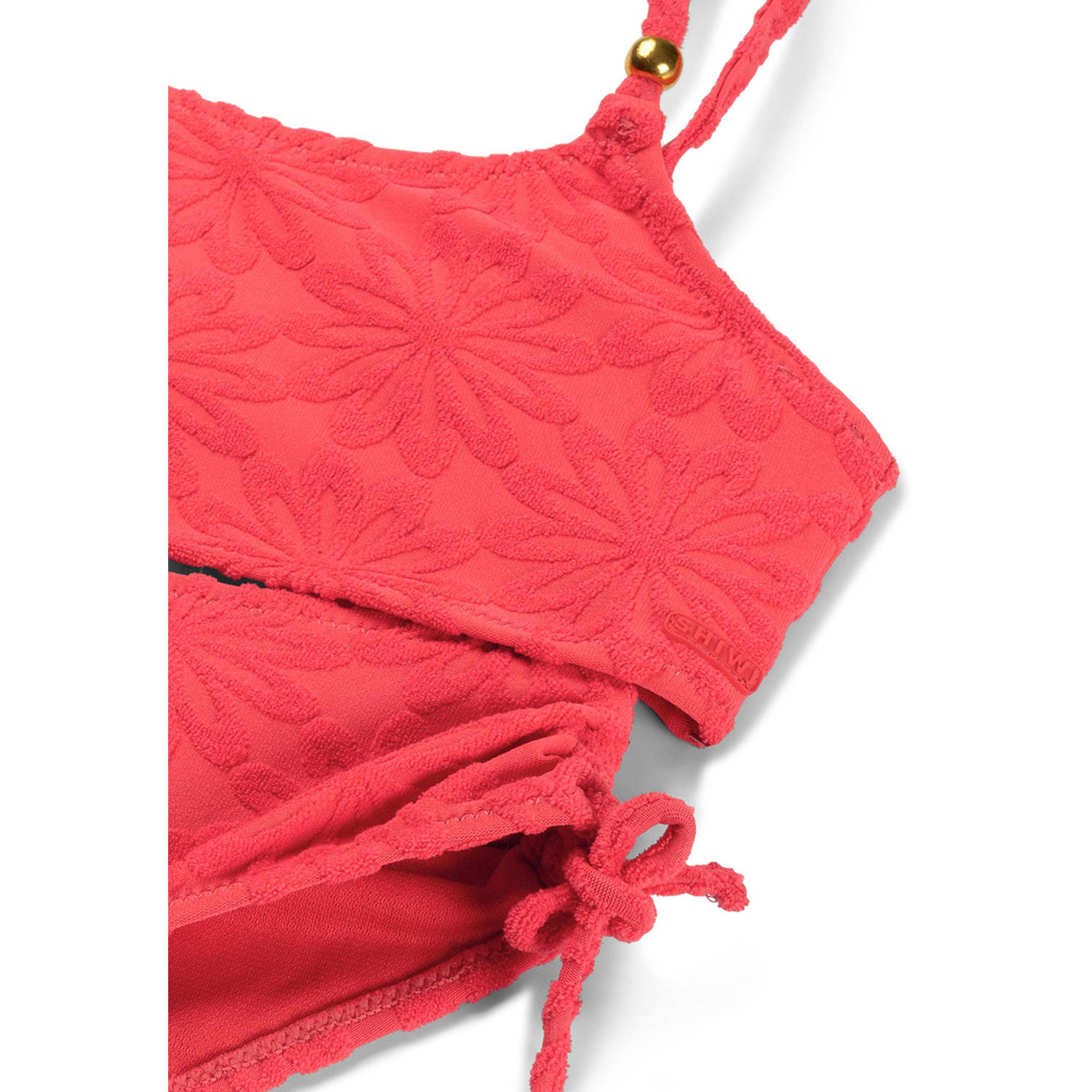Shiwi crop bikini Liv roze