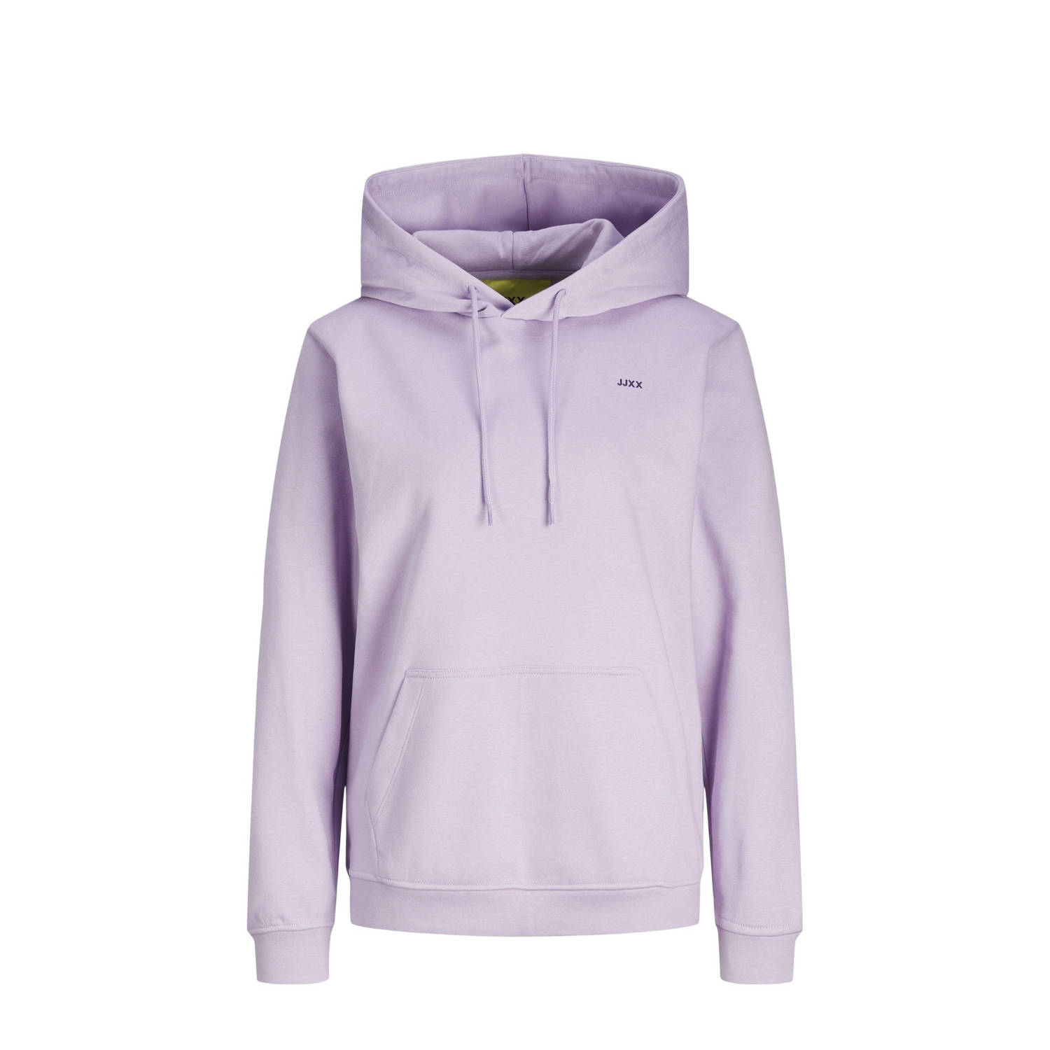 Jack & jones Katoenmix Sweatshirt Purple Dames