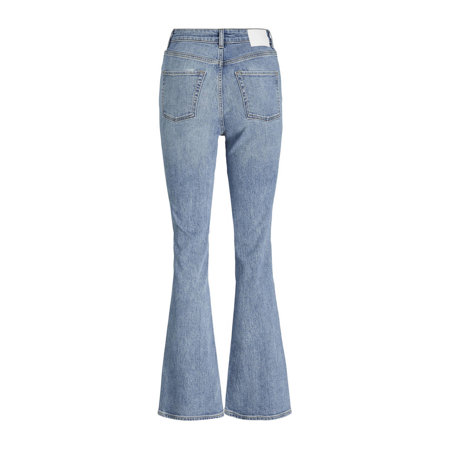 JJXX high waist bootcut jeans JXTURIN light blue denim