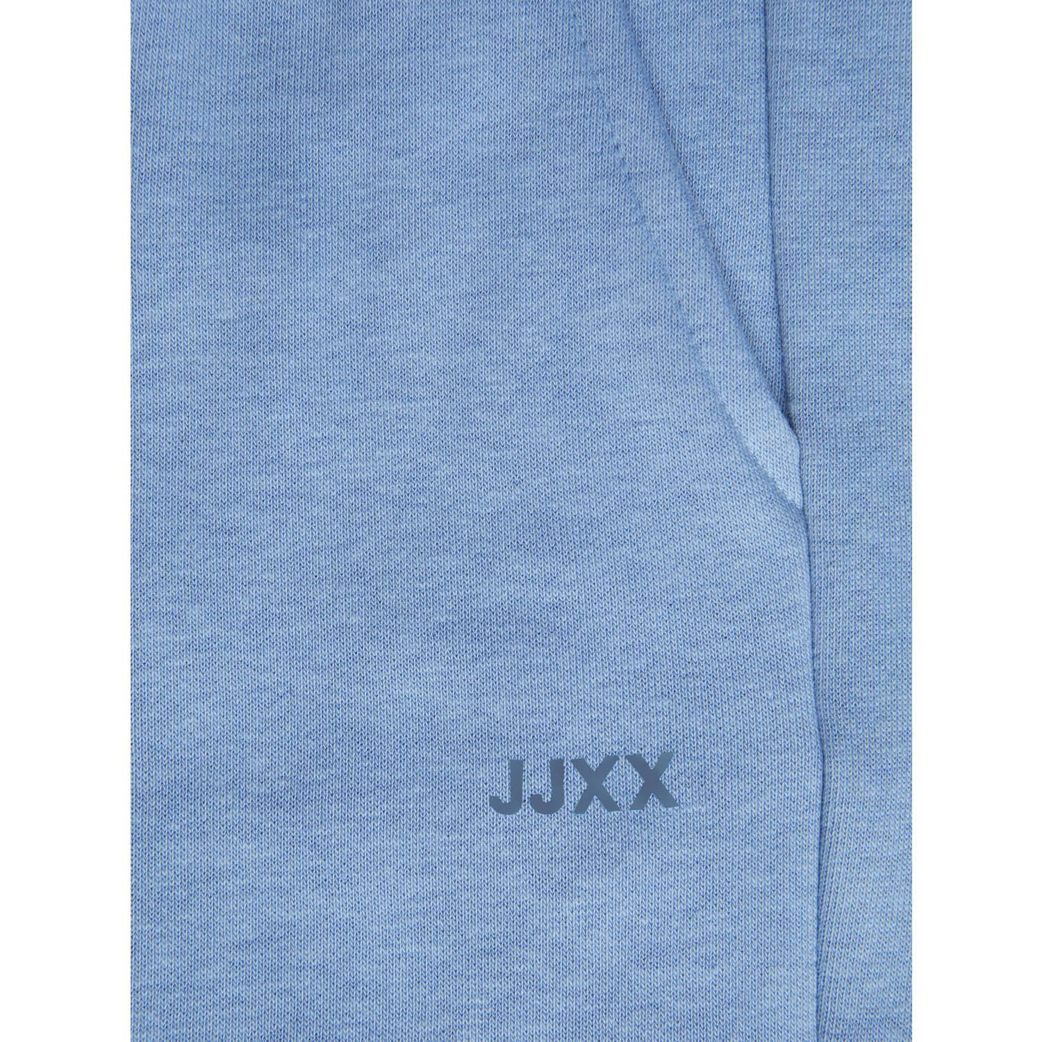 JJXX high waist loose fit joggingbroek JXABBIE blauw
