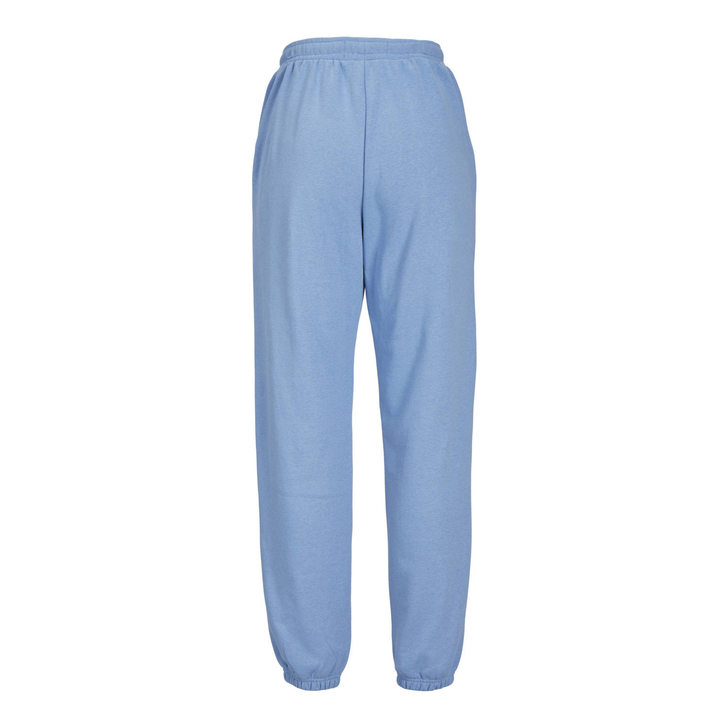 JJXX high waist loose fit joggingbroek JXABBIE blauw