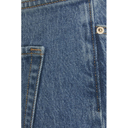 JJXX high waist mom jeans JXLISBON light blue denim afbeelding