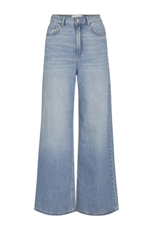 high waist jeans JXTOKYO light blue denim