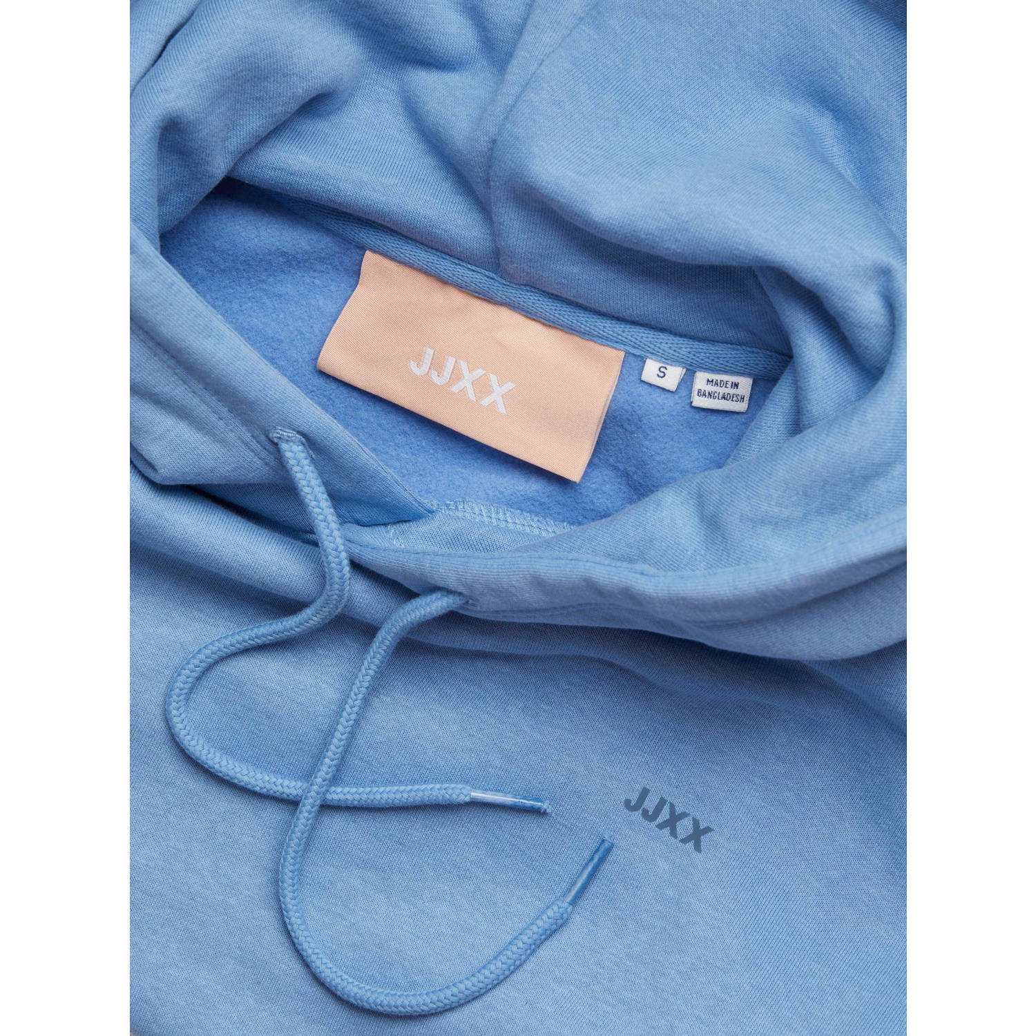 JJXX hoodie JXABBIE blauw