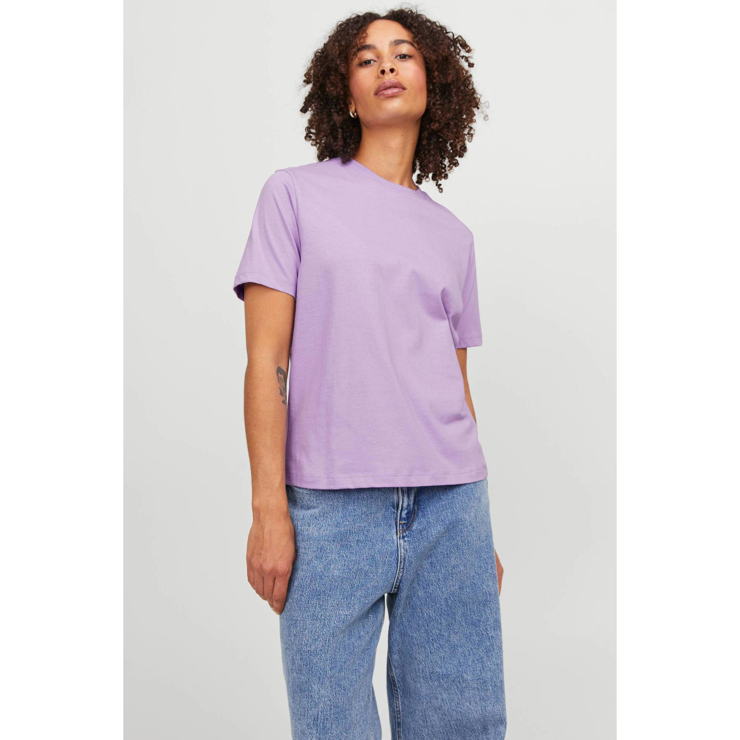 JJXX T-shirt lila