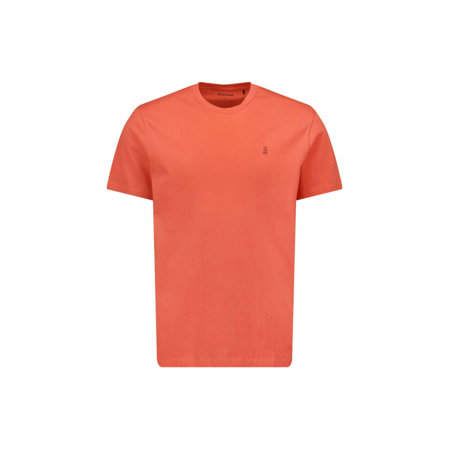 No Excess T-shirt met logo melon