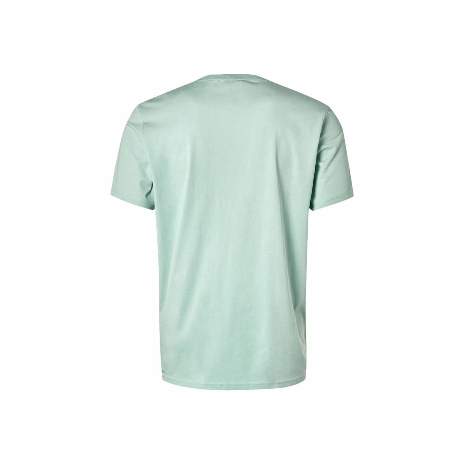 No Excess T-shirt met logo mint