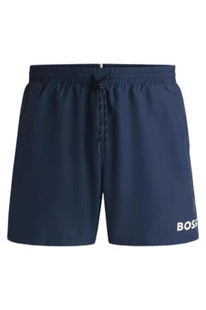zwemshort Starfish donkerblauw