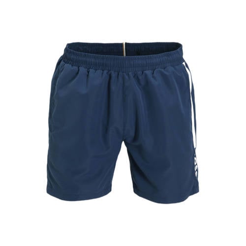 BOSS zwemshort Dolphin donkerblauw afbeelding