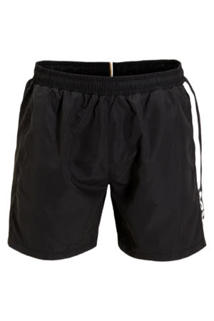 zwemshort Dolphin zwart