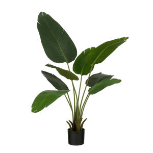 kunstplant Bananen boom