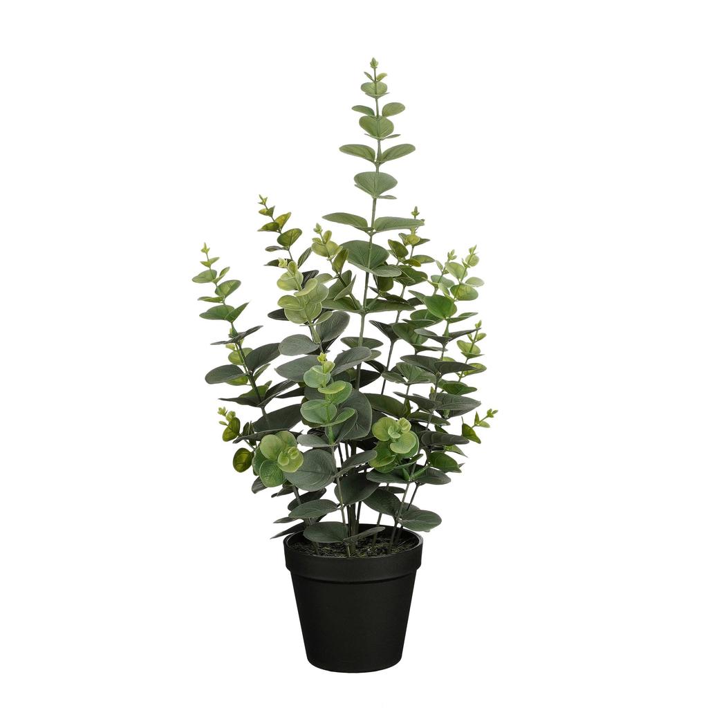 Mica Decorations kunstplant Eucalyptus in pot