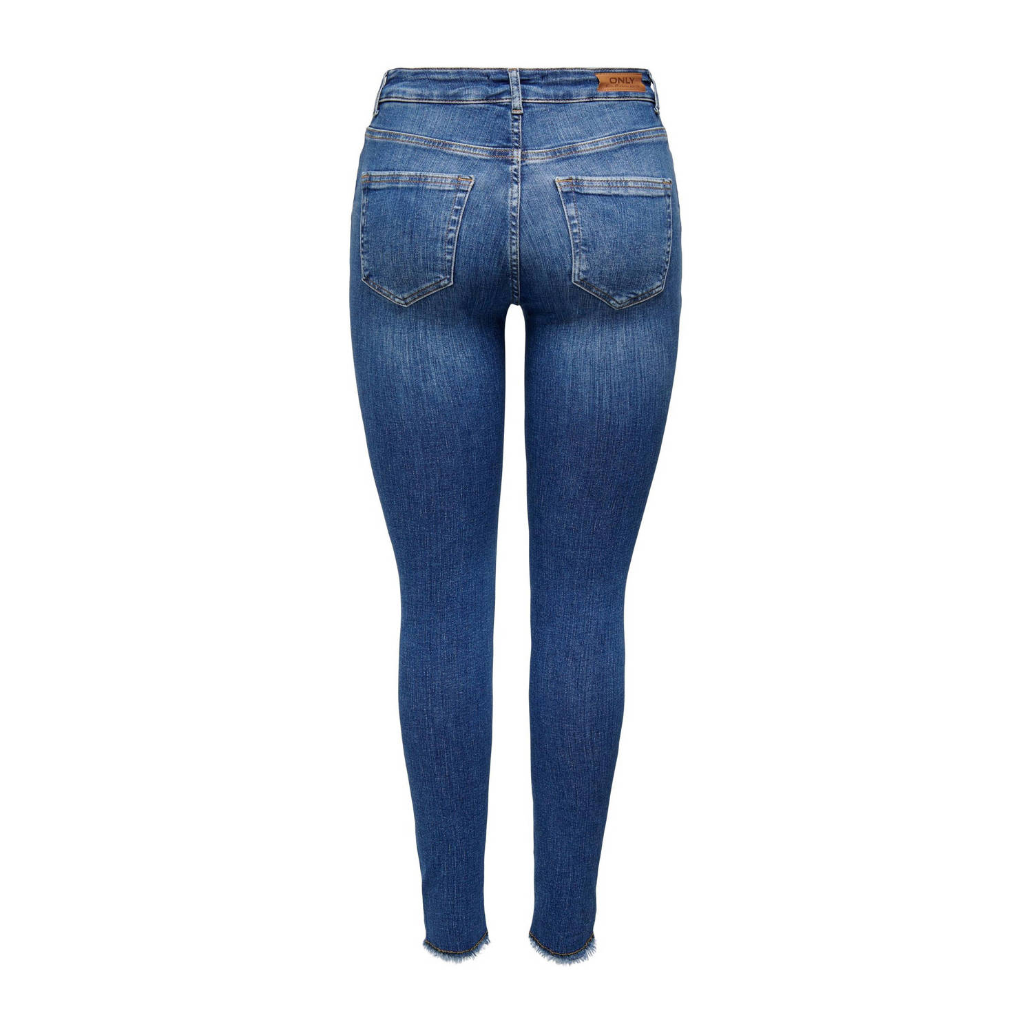 ONLY skinny jeans ONLBLUSH medium blue denim