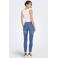 ONLY skinny jeans ONLBLUSH medium blue denim