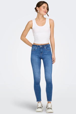 skinny jeans ONLBLUSH medium blue denim