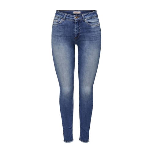 ONLY skinny jeans ONLBLUSH medium blue denim