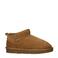 Nelson suède enkelboots camel