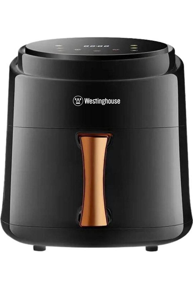 Westinghouse Air Fryer avec capacité de 5,5 l, 6 programmes automatiques pratiques, commande par