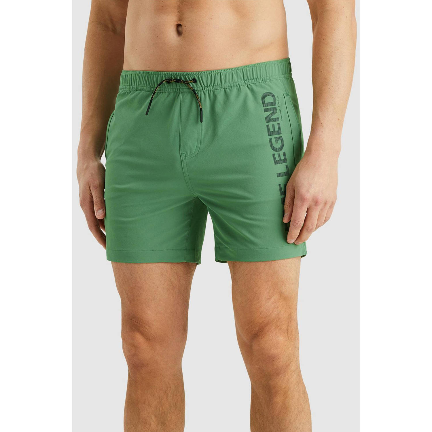 PME Legend zwemshort groen