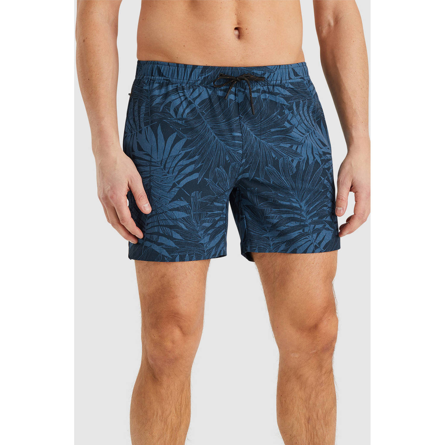 PME Legend zwemshort donkerblauw blauw