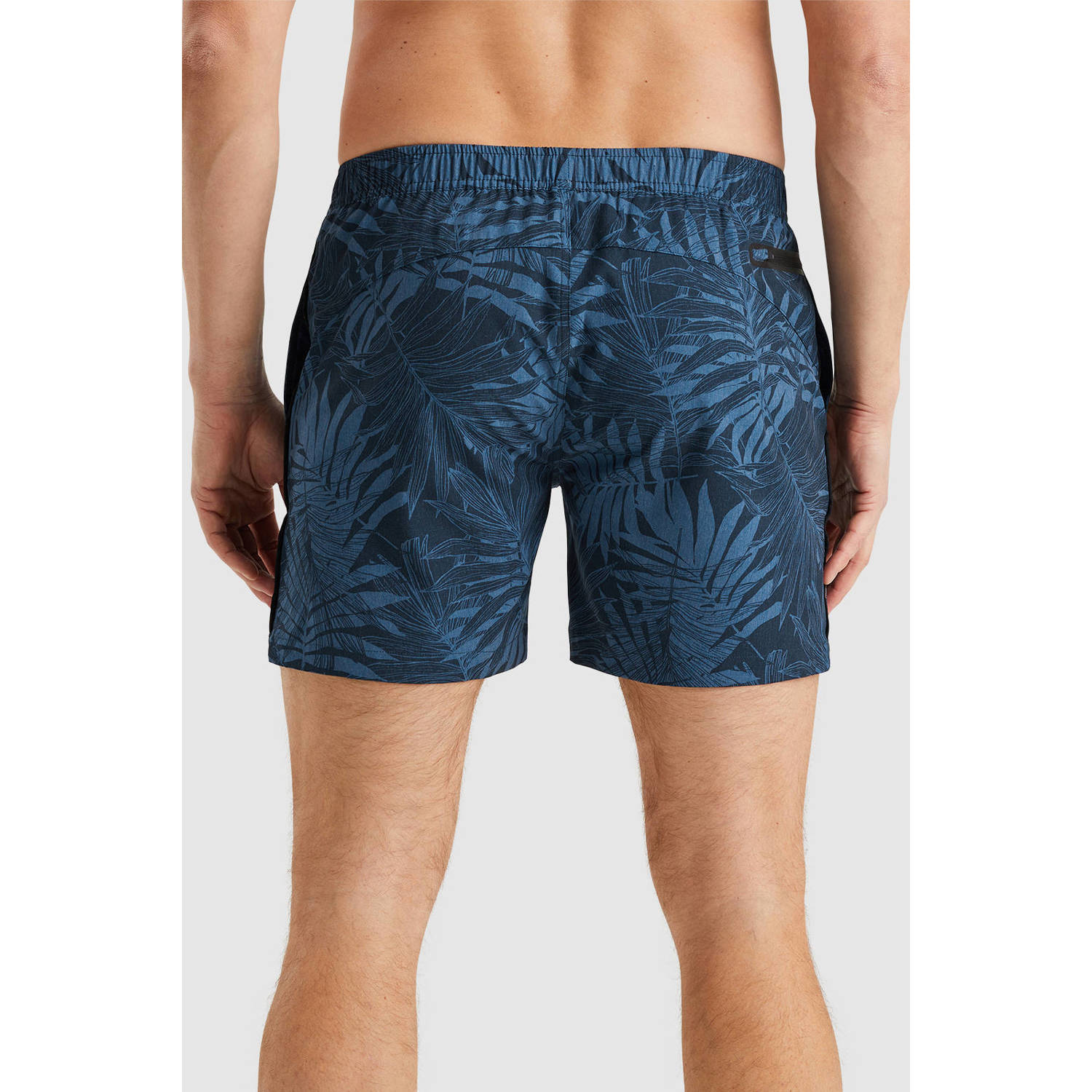 PME Legend zwemshort donkerblauw blauw