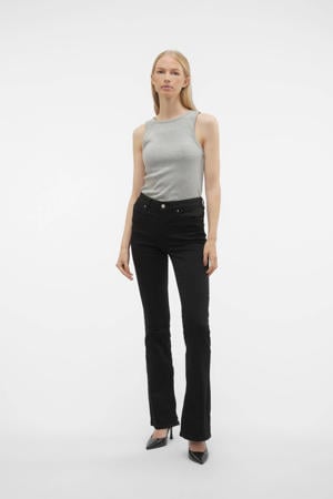 VMFLASH push-up jeans zwart