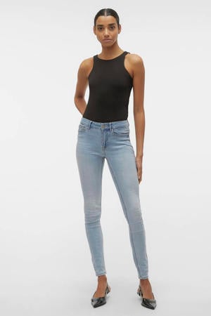 VMFLASH skinny jeans lichtblauw