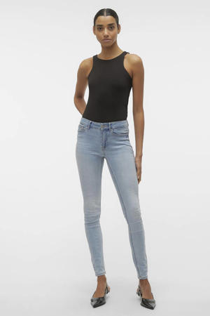 VMFLASH skinny jeans lichtblauw