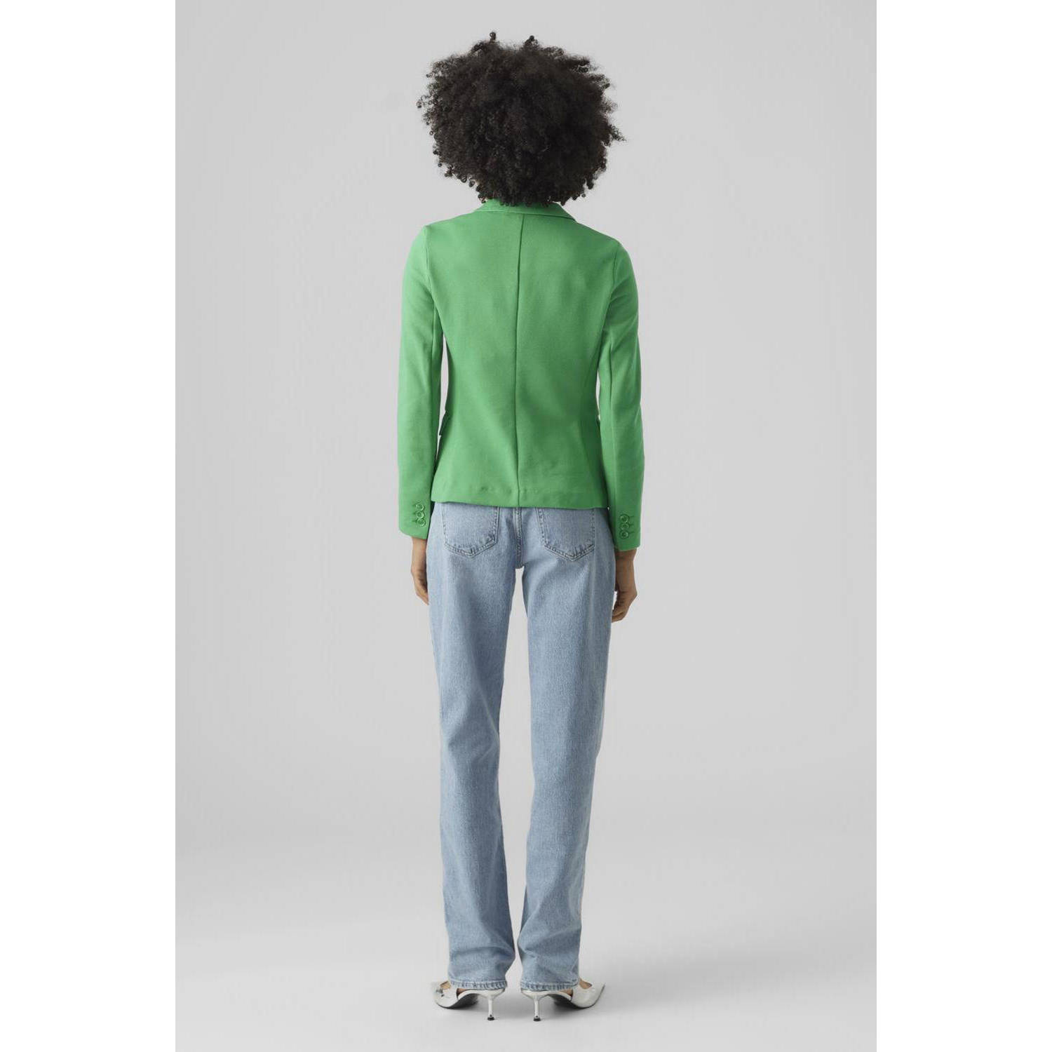 VERO MODA VMJULIA getailleerde blazer groen