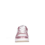 thumbnail: Hip   leren sneakers brons/wit