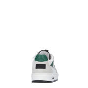 thumbnail: Hip   leren sneakers wit/groen