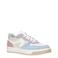 Hip sneakers  lichtblauw combi