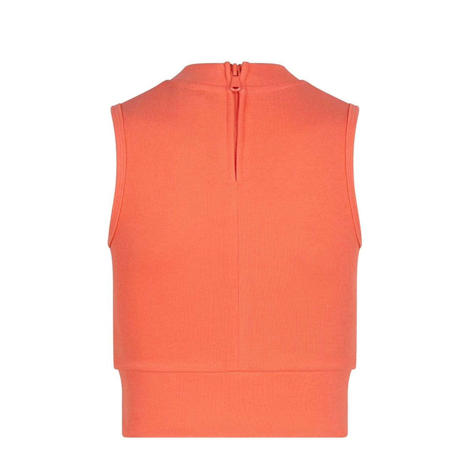 Indian Blue Jeans top oranje
