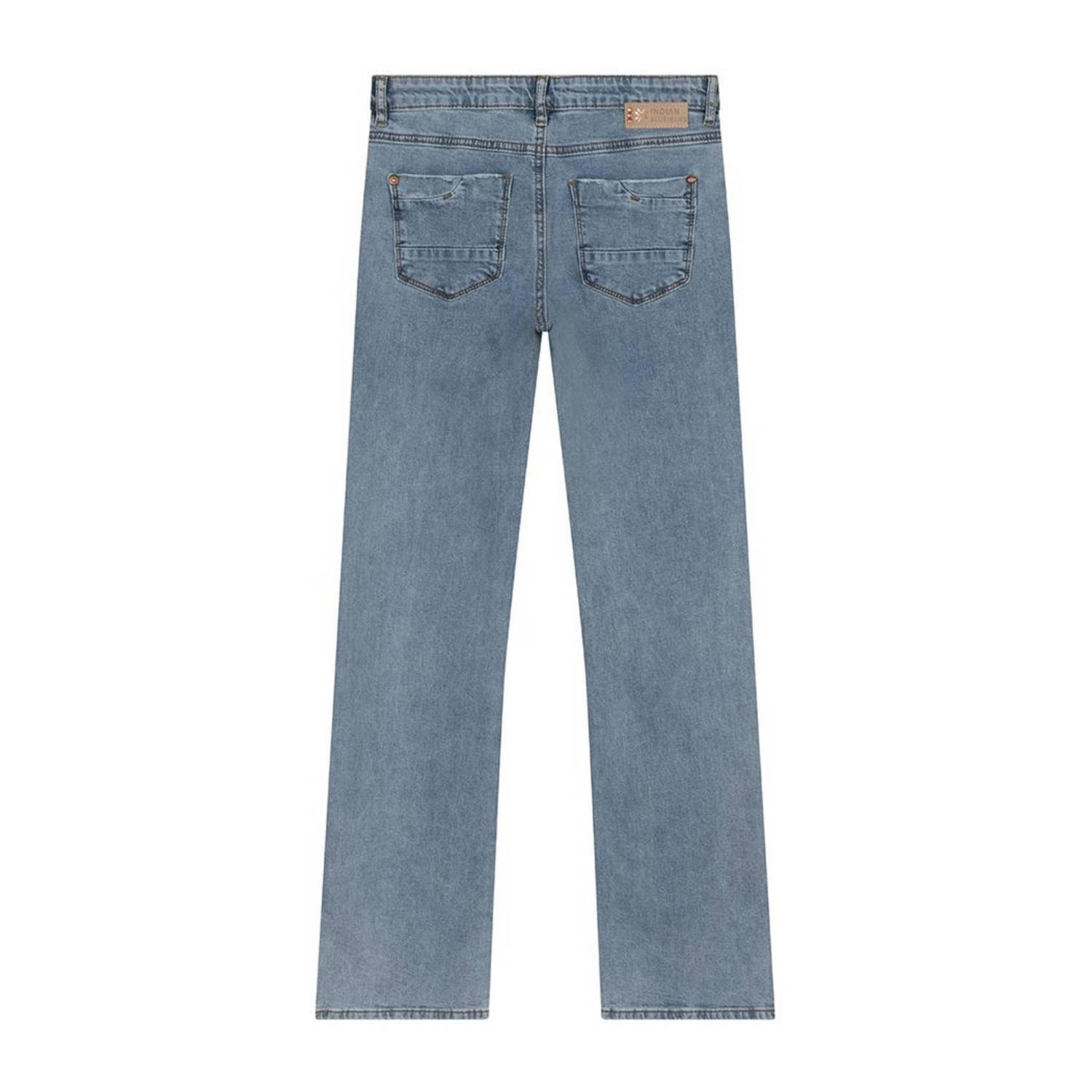 Indian Blue Jeans bootcut jeans Lexi medium denim