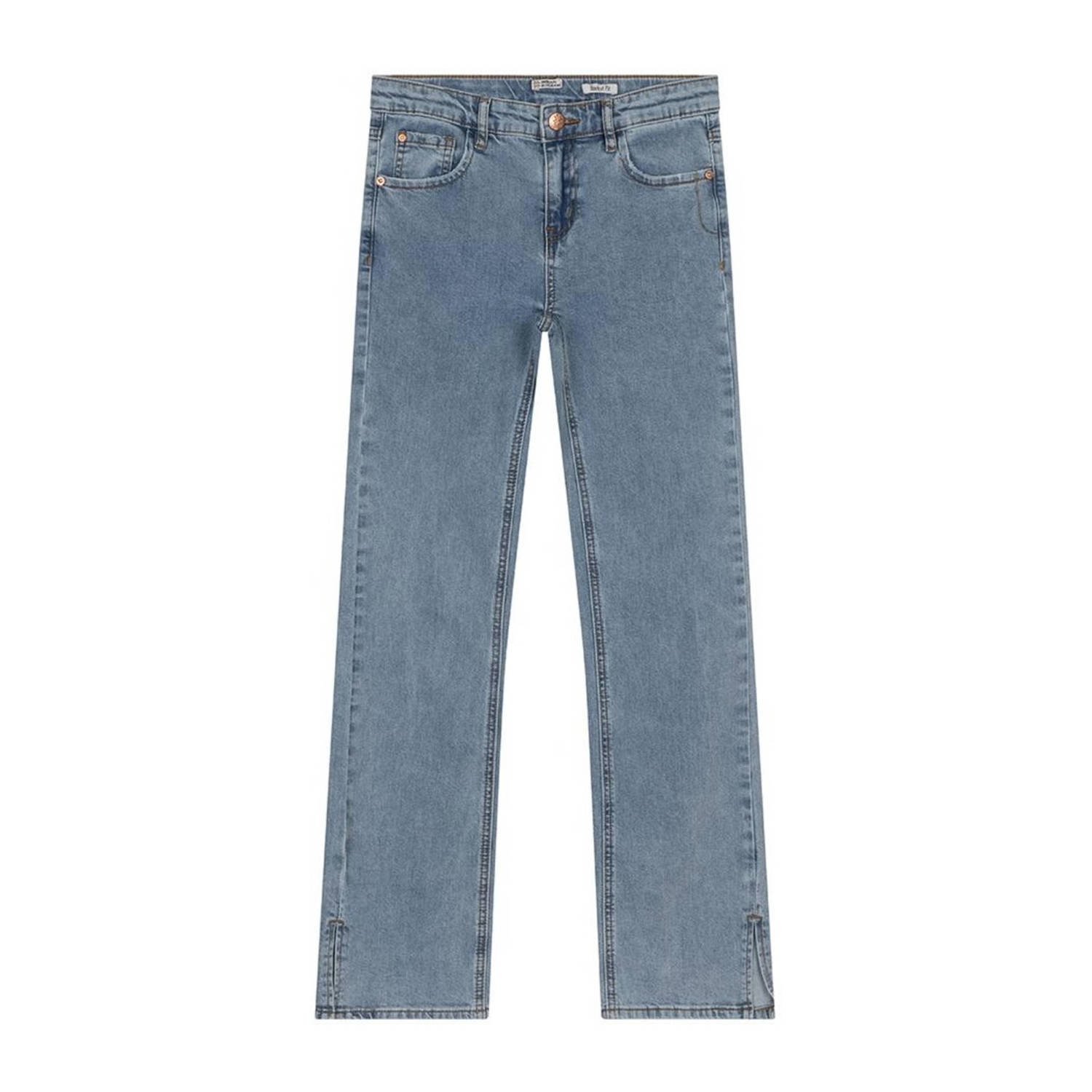 Indian Blue Jeans bootcut jeans Lexi medium denim