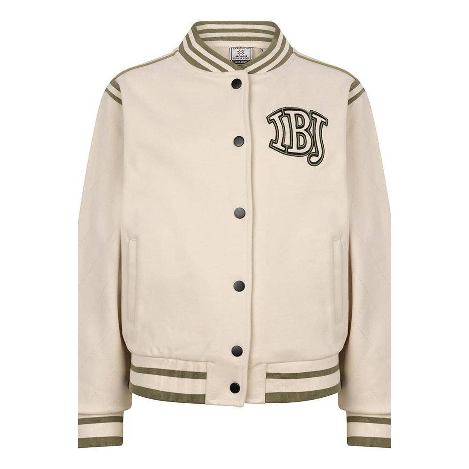 INDIAN BLUE JEANS Meisjes Jassen Baseball Jacket Zand