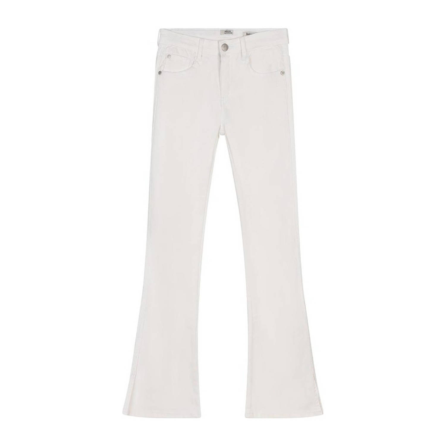 Indian Blue Jeans bootcut jeans Lexi white