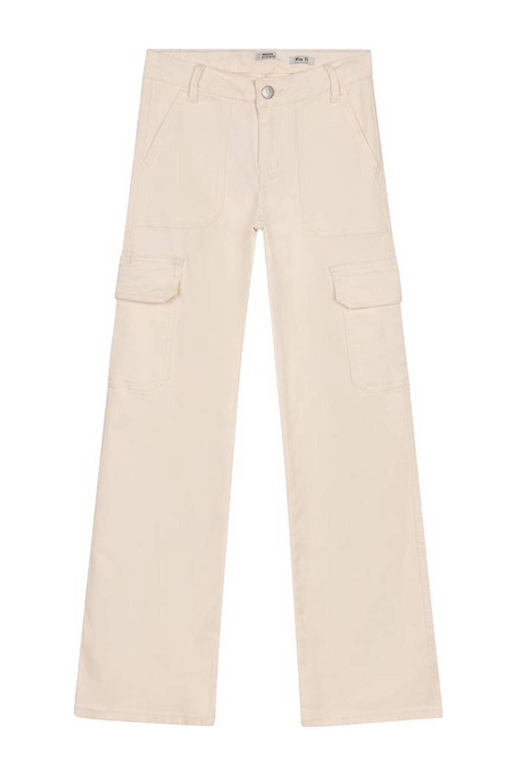 wide leg jeans offwhite